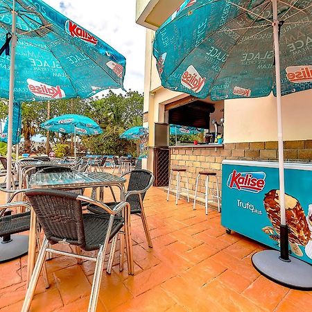 El Dorado Seaview Studio - Playa De Las Americas Ngoại thất bức ảnh