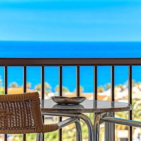 El Dorado Seaview Studio - Playa De Las Americas Ngoại thất bức ảnh