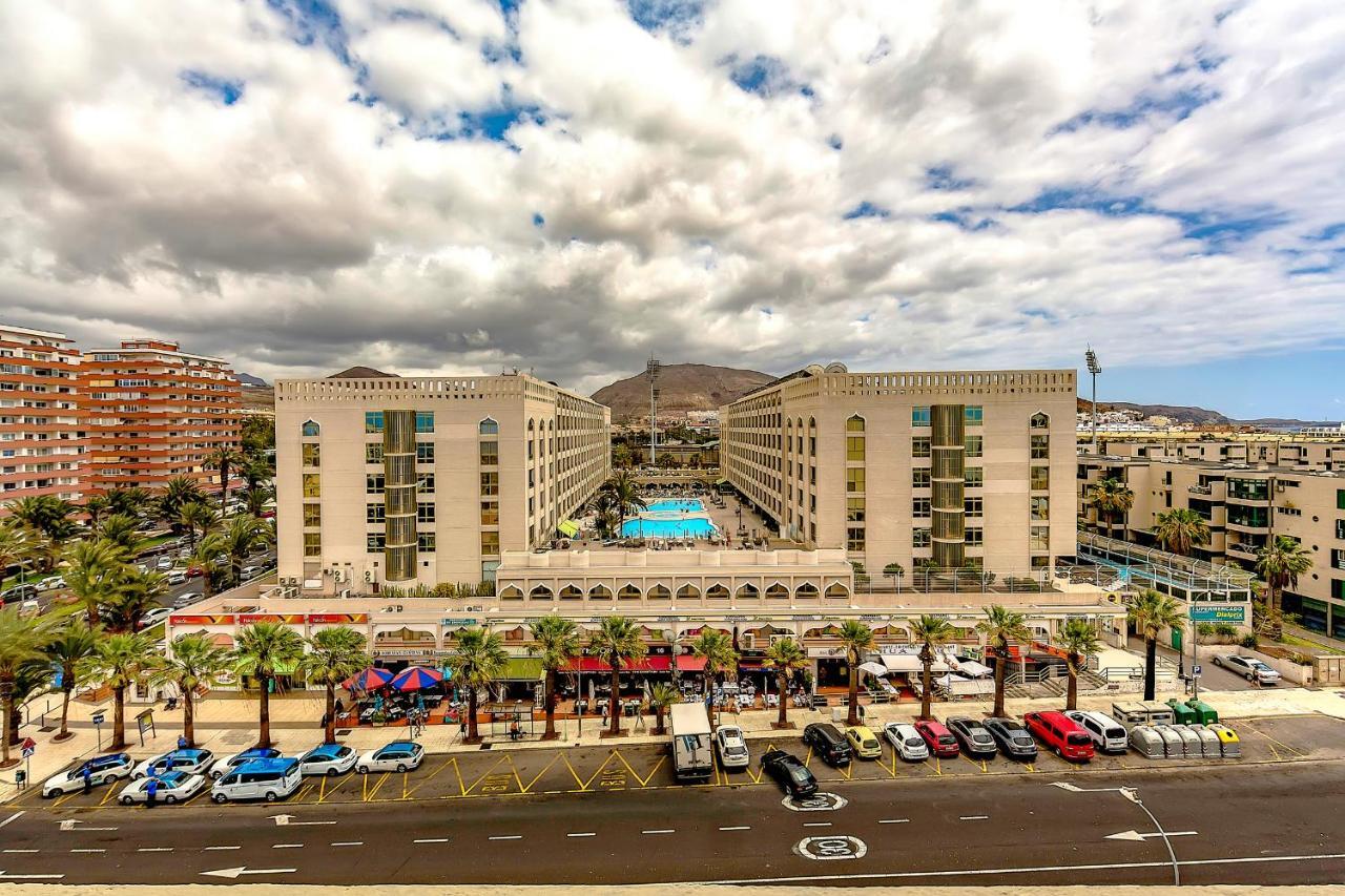 El Dorado Seaview Studio - Playa De Las Americas Ngoại thất bức ảnh