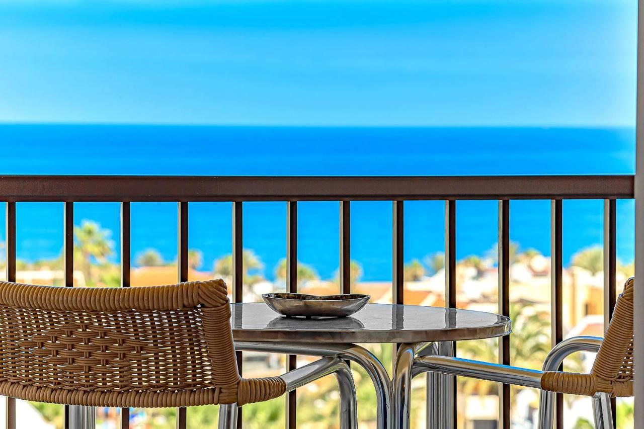 El Dorado Seaview Studio - Playa De Las Americas Ngoại thất bức ảnh