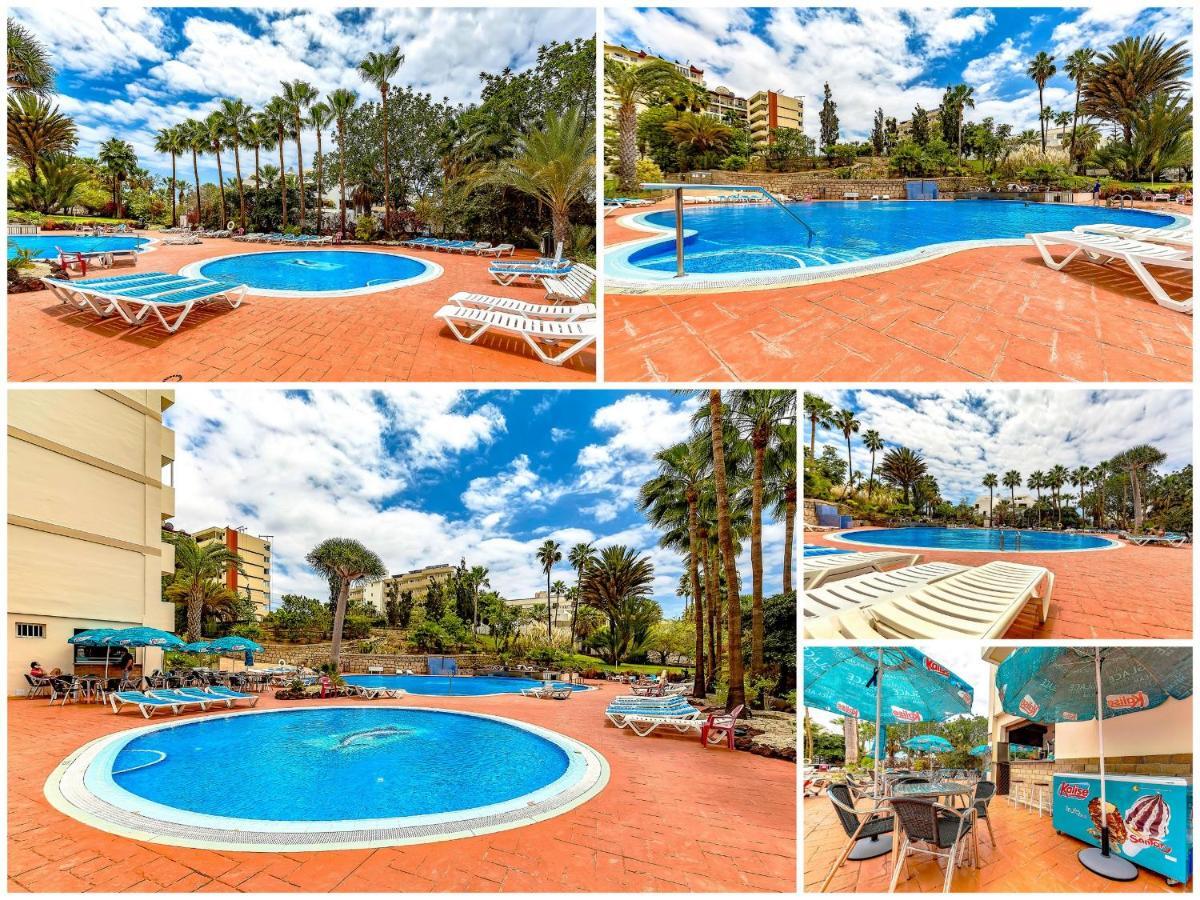 El Dorado Seaview Studio - Playa De Las Americas Ngoại thất bức ảnh