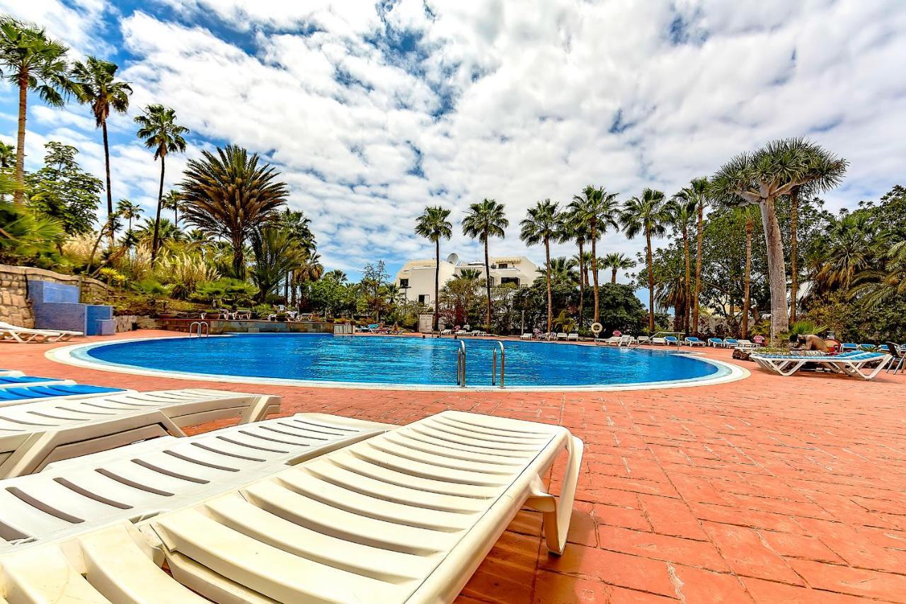 El Dorado Seaview Studio - Playa De Las Americas Ngoại thất bức ảnh