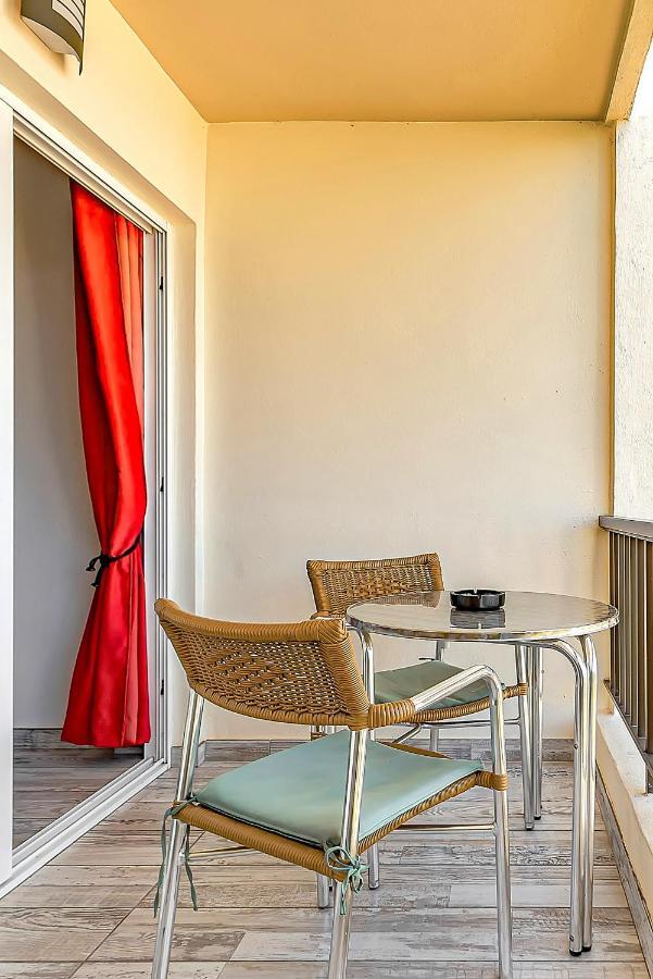 El Dorado Seaview Studio - Playa De Las Americas Ngoại thất bức ảnh