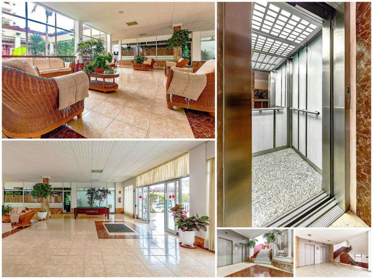 El Dorado Seaview Studio - Playa De Las Americas Ngoại thất bức ảnh