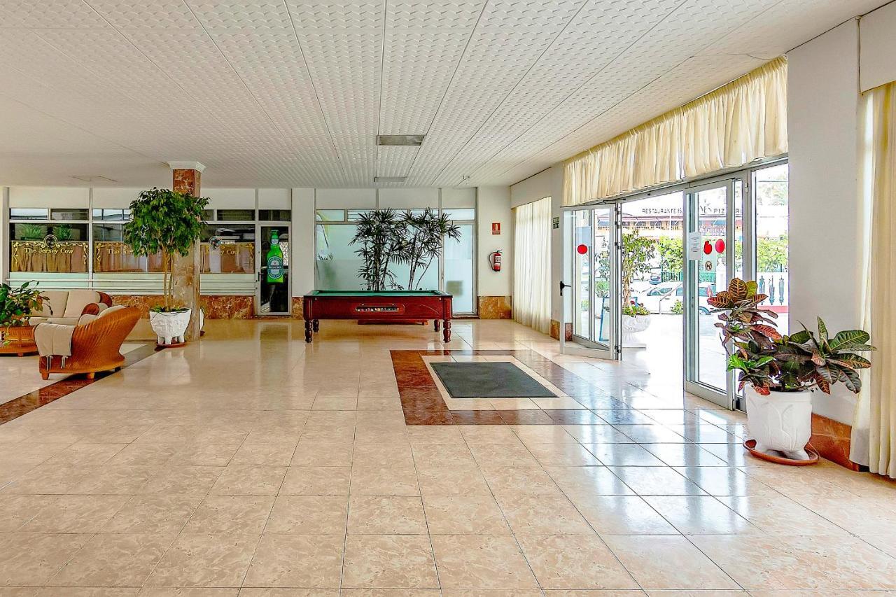 El Dorado Seaview Studio - Playa De Las Americas Ngoại thất bức ảnh